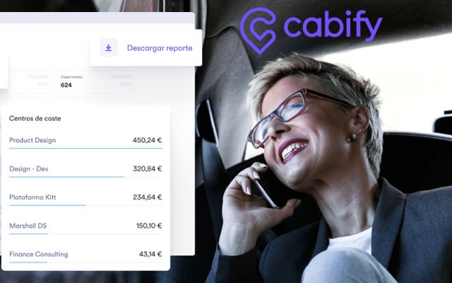Forum Business Travel reinforces the sustainable mobility segment with the reincorporation of Cabify
