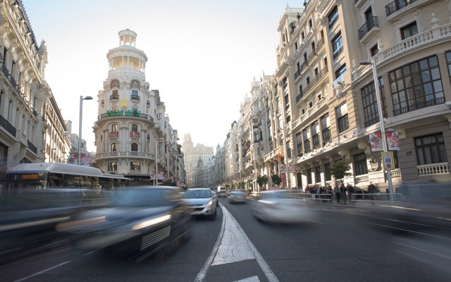80% of company vehicles in Spain belong to the employees themselves