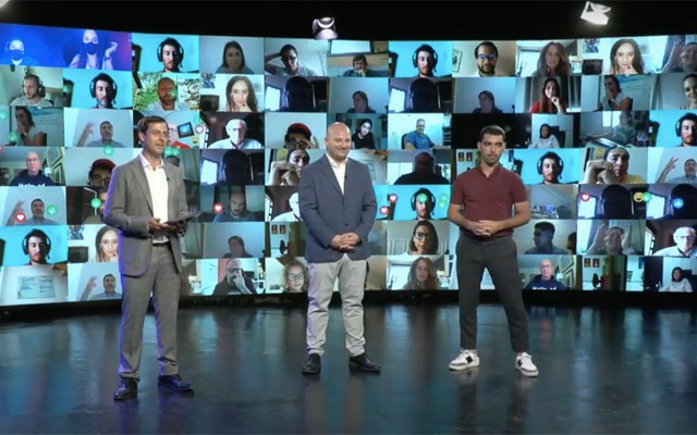 Sparkup Now!, virtual events with a truly immersive experience