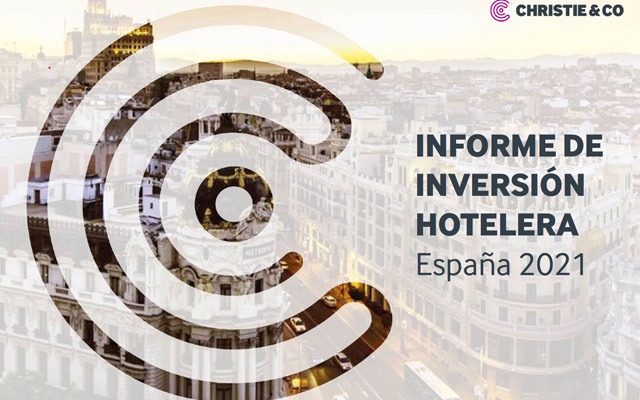 Hotel investment in Spain triples the 2020 figures and is approaching an all-time high