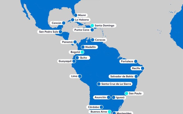 Air Europa restores frequencies and capacity on long-haul routes