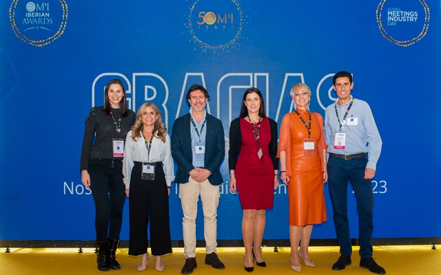 Natalia Ros, among the winners of the MPI Iberian Awards 2022