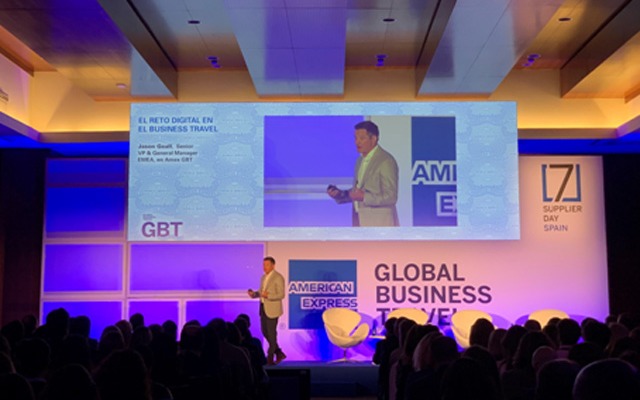 American Express Global Business Travel addresses digital challenge in business travel