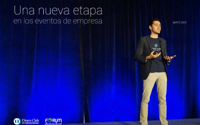 Corporate events recover with more efficient management tools