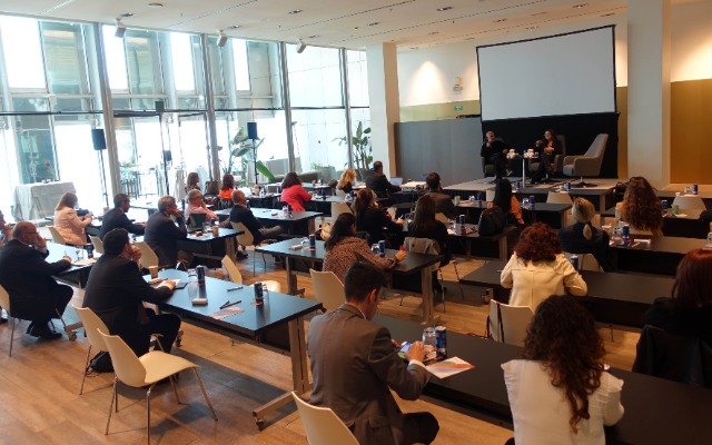 Forum Business Travel and Amadeus discuss technology trends in business travel