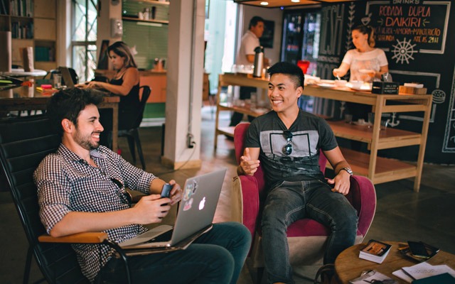 Corporate stays, a good opportunity for team cohesion