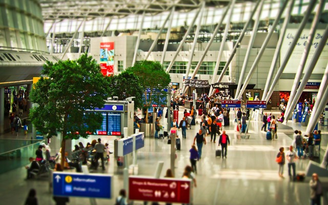 Business travel by Spanish companies reaches 80% of 2019 registrations