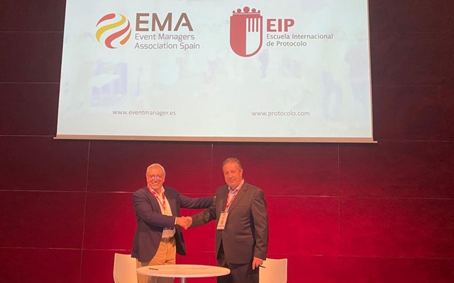Partnership agreement between EMA and EIP to strengthen the events sector