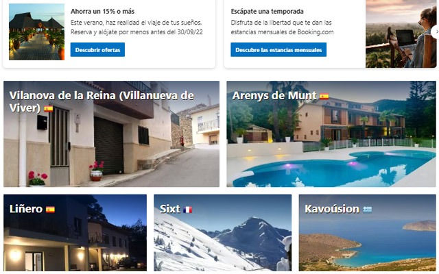 Hotels explore new formulas to avoid intermediation