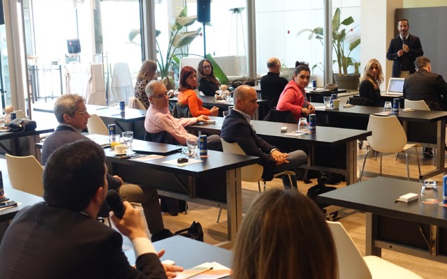 Two months full of events at the start of Forum Business Travel's new academic year