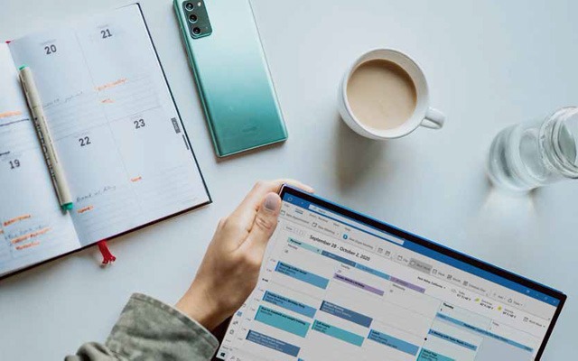 Organizers deal with the administrative side of events in a very disparate way