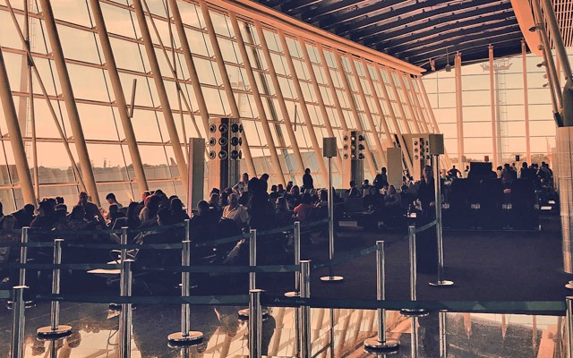 Two million affected by flight delays and cancellations in September