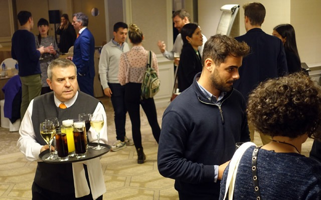 Boom in internal corporate event celebrations in the run-up to Christmas