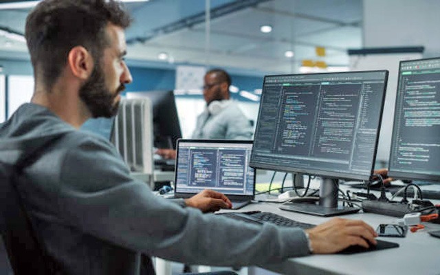 Half of workers feel frustrated by their company's technology