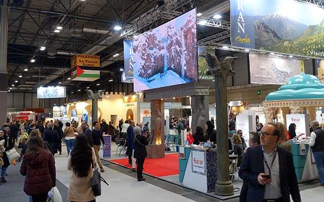 The success of Fitur 2023 highlights the great dynamism of the tourism sector