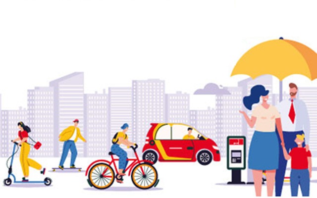 Rising prices and environmental awareness change mobility habits