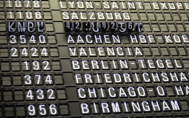 Delays and cancellations on business trips entitle to personal indemnities