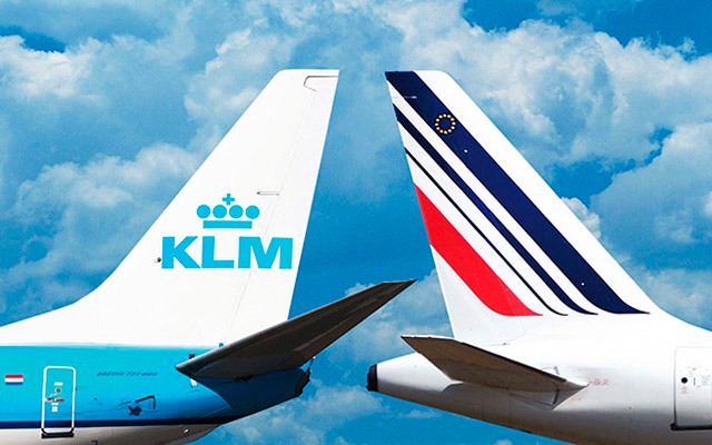 Amex GBT, Air France and KLM team up to standardize bookings through NDC