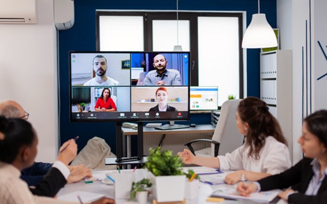 Face-to-face events are back, but what happened to digital events?