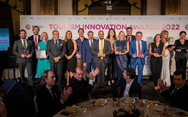 Nominations are now open for the TIS Tourism Innovation Awards 2023