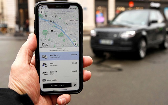 On-site model drives demand for corporate mobility services