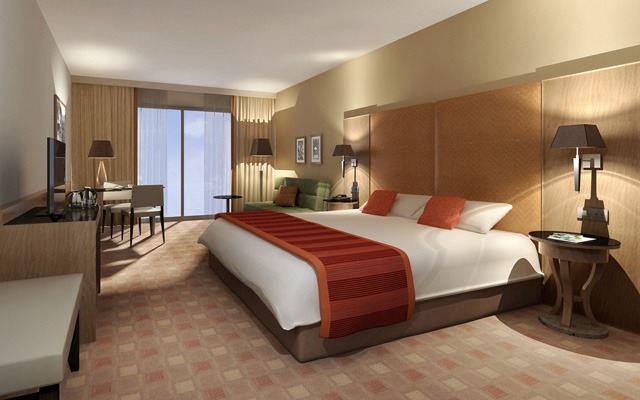 Hotel rates to continue to grow in 2024 globally, according to Amex GBT monitor