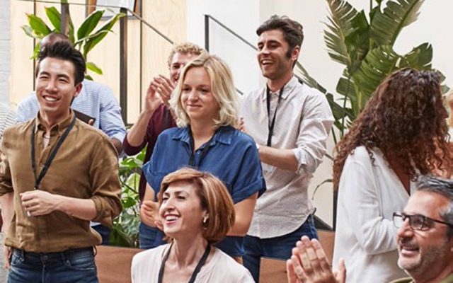 Internal meetings in companies will grow more than the rest by 2024