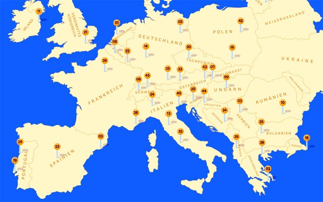 London, Zurich and Munich, the most expensive cities to travel by public transport