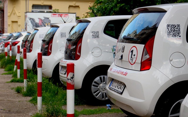 Rent-a-car fleet recovery, with 33% more registrations in 2023