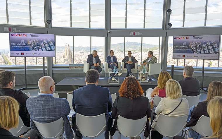 Optimism in the sector: 50% of event agencies expect to increase their business volume