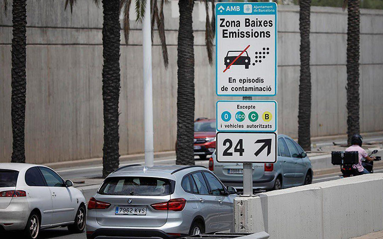 Parking in major European cities is becoming increasingly difficult and expensive