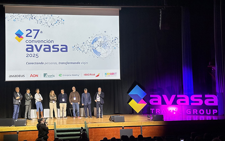 Great success of the 27th Avasa Travel Group convention, attended by more than 800 professionals