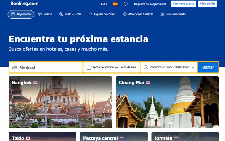 Unprecedented united front of European hoteliers against abuses by Booking.com