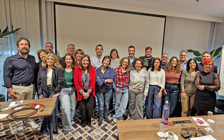 Great success of the practical course on generative AI in business travel given by FBT&E