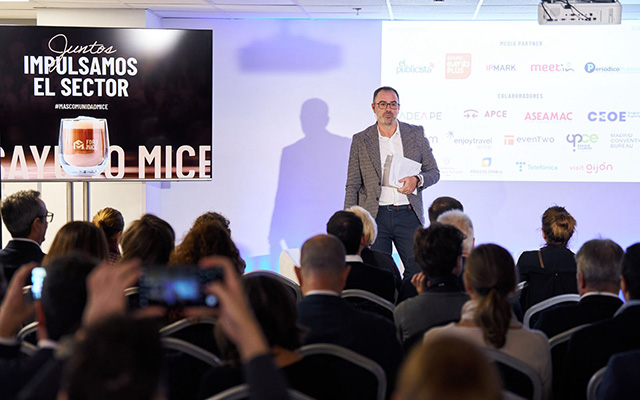 MICE Forum presents its strategic plan for 2025 with the challenge of increasing its representativeness