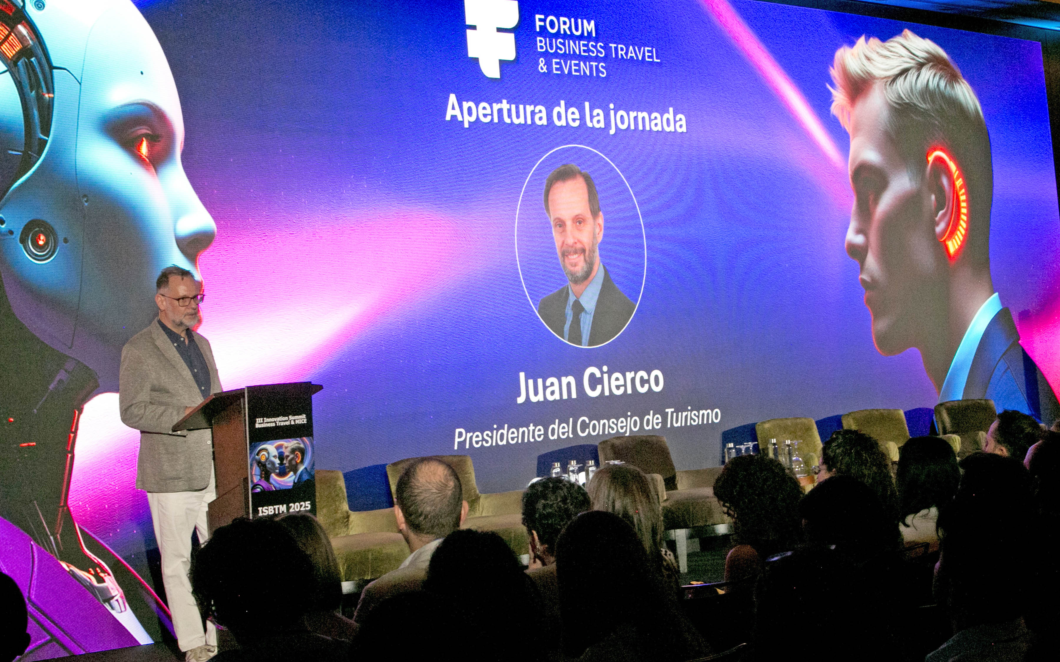 ISBTM2025, a call for sustainable and humane innovation in corporate travel and events