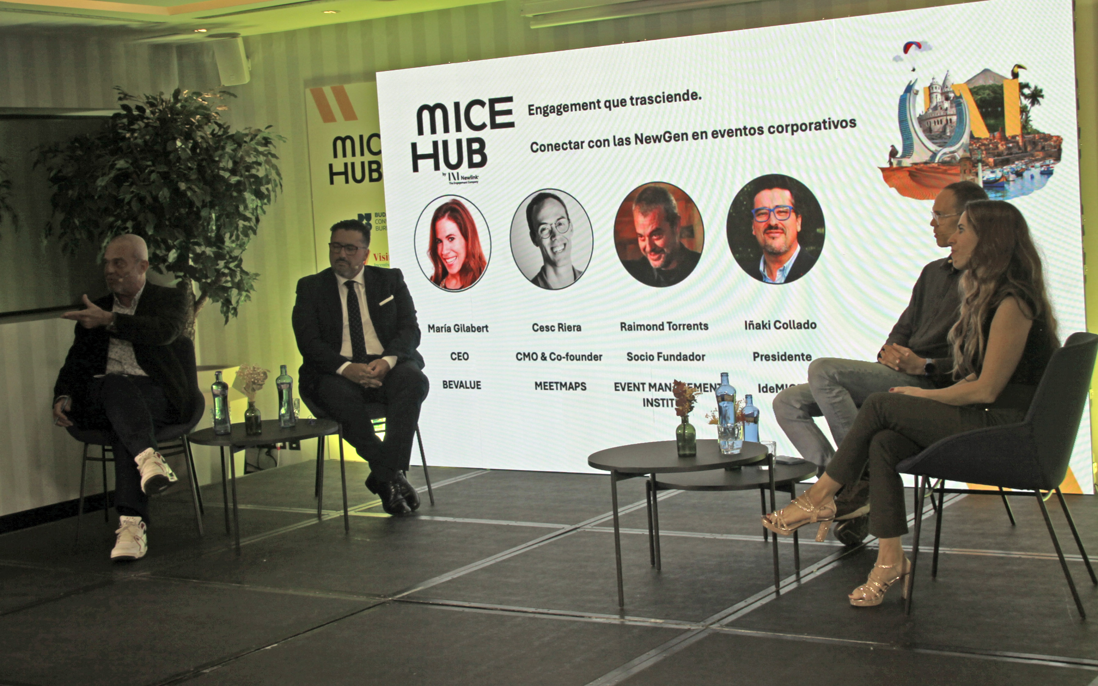 The new MICE: co-creation, emotion and purpose shape the future of corporate events