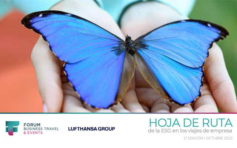 Spanish companies make progress in corporate travel sustainability, but demand more accurate data