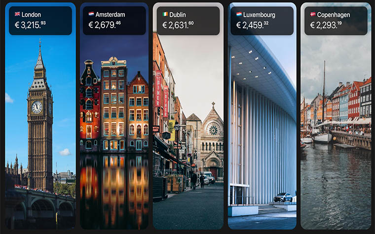 Madrid is the second most expensive capital in southern Europe, but maintains its attractiveness for quality of life