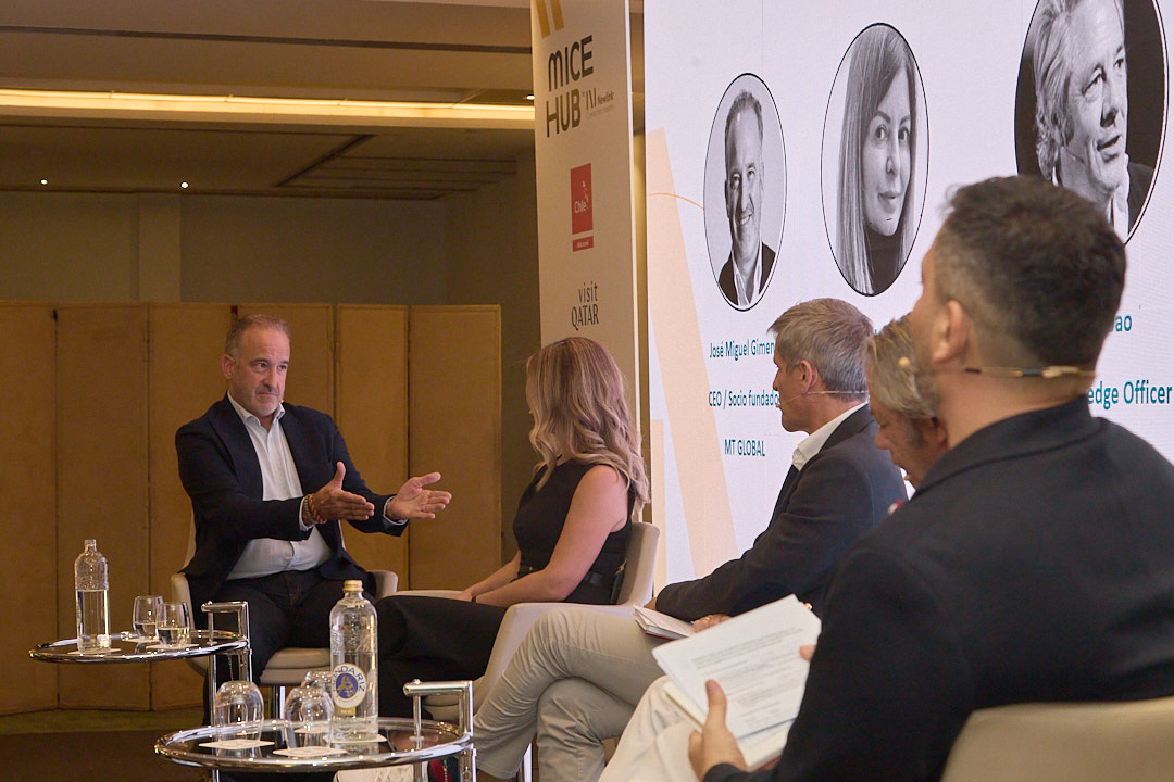 ¿Incentivos verdaderos o vacaciones pagadas? El sector reivindica su valor estratégico en el MICE Hub by Newlink