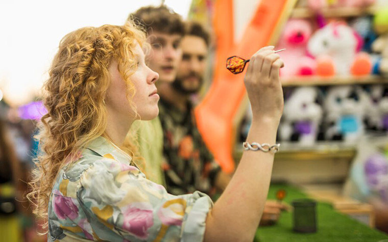 Multisensory events, connecting with the audience through the 5 senses