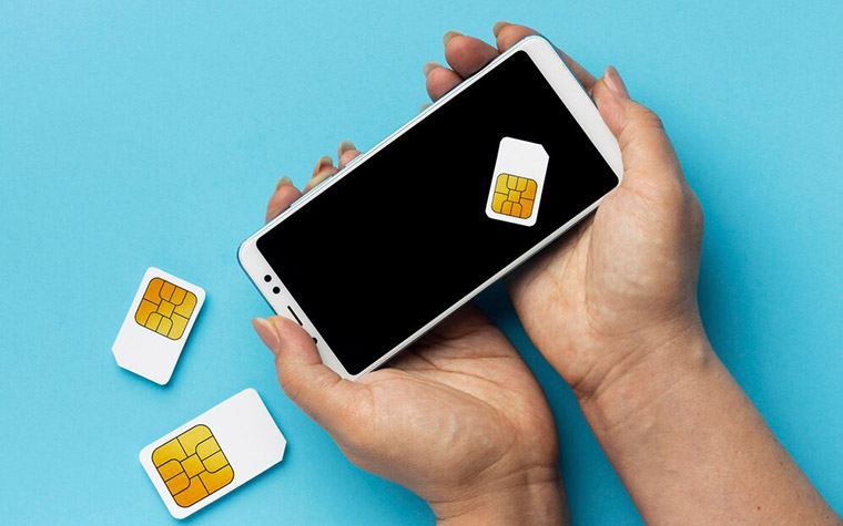Criminals exploit SIM card registration to steal data