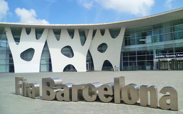Fira Barcelona, best convention center in Spain at the World MICE Awards 2025