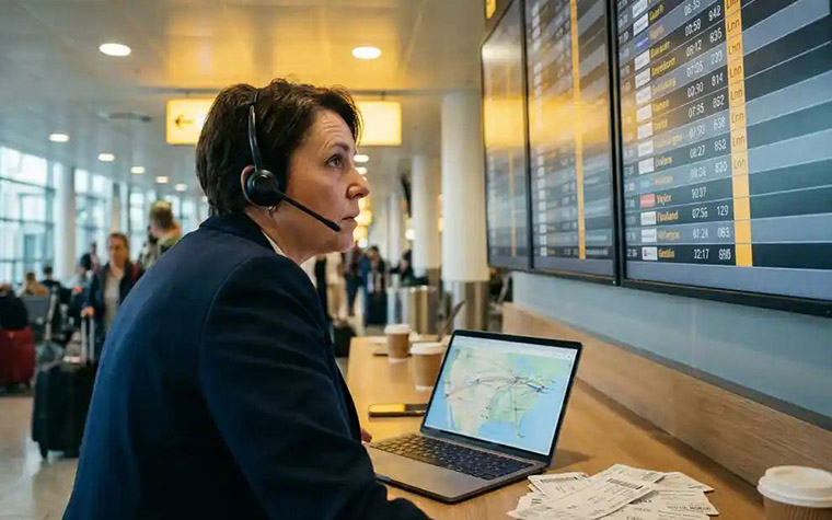 GBTA reclama a la UE que simplifique los viajes de negocios en Europa