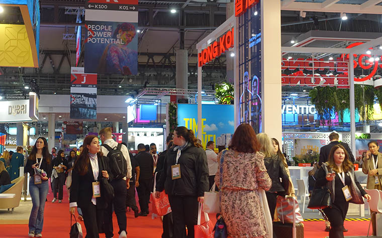 The ten benefits of trade shows