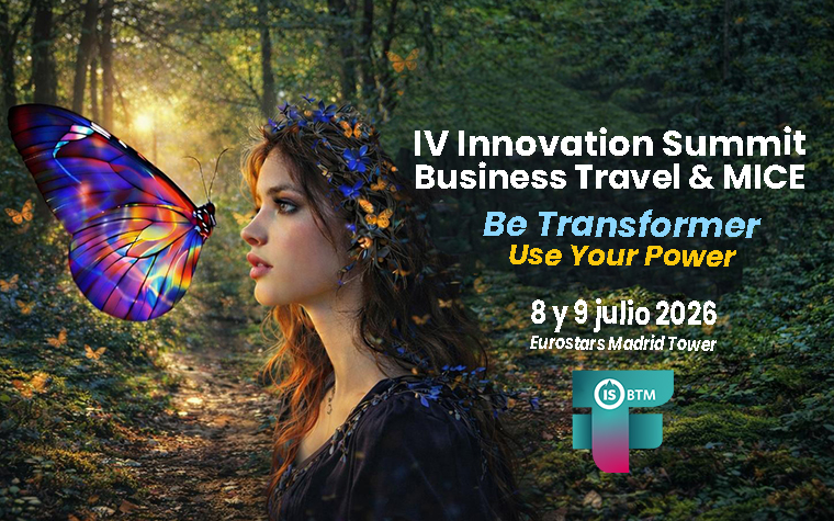 ISBTM 2026 reunirá en Madrid a los líderes que están redefiniendo los viajes y eventos corporativos
