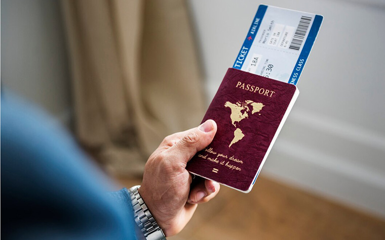 The Spanish passport is the third most powerful in the world, according to the latest Henley & Partners ranking.