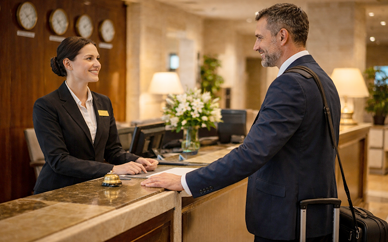Off-season bookings drive a 4.8% increase in hotel prices
