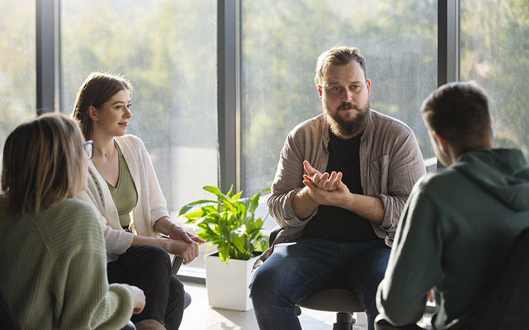 Professional coaching among event planners, a rising trend