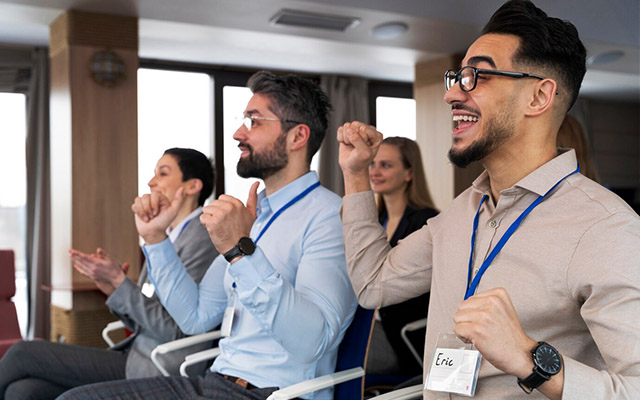 The events sector consolidates its growth, according to the latest AEVEA report